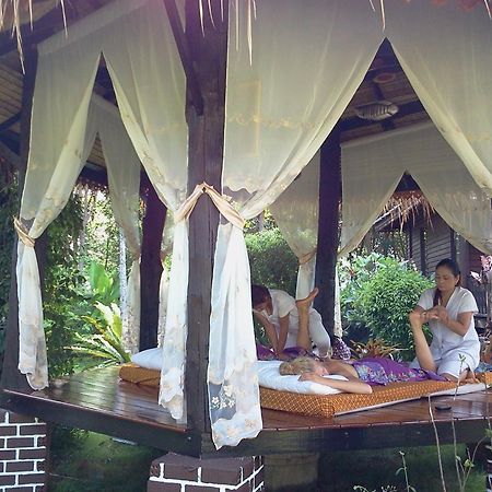 Baan Habeebee Resort Ao Nang Eksteriør billede