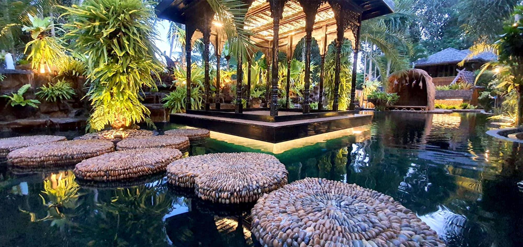 Baan Habeebee Resort Ao Nang Eksteriør billede