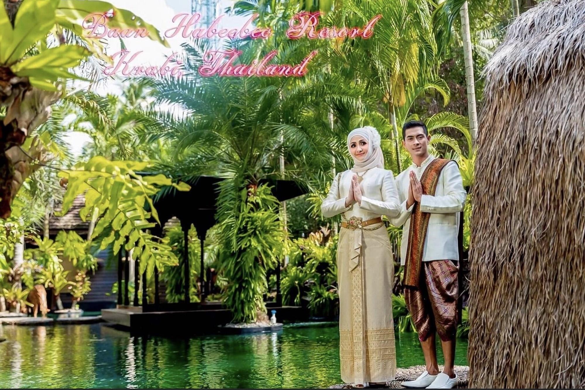 Baan Habeebee Resort Ao Nang Eksteriør billede