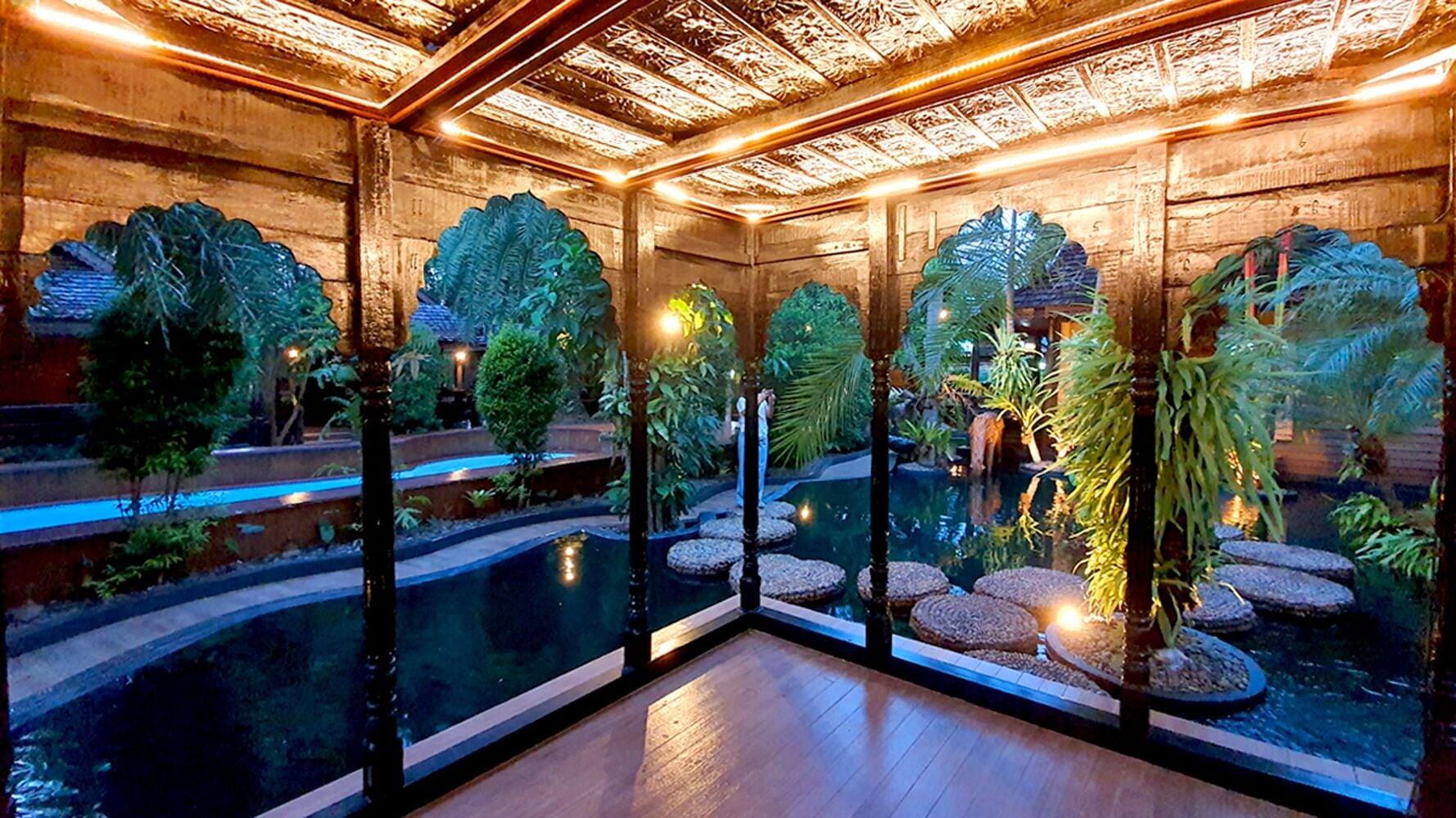 Baan Habeebee Resort Ao Nang Eksteriør billede