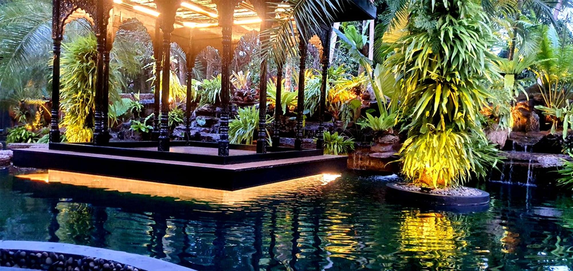 Baan Habeebee Resort Ao Nang Eksteriør billede
