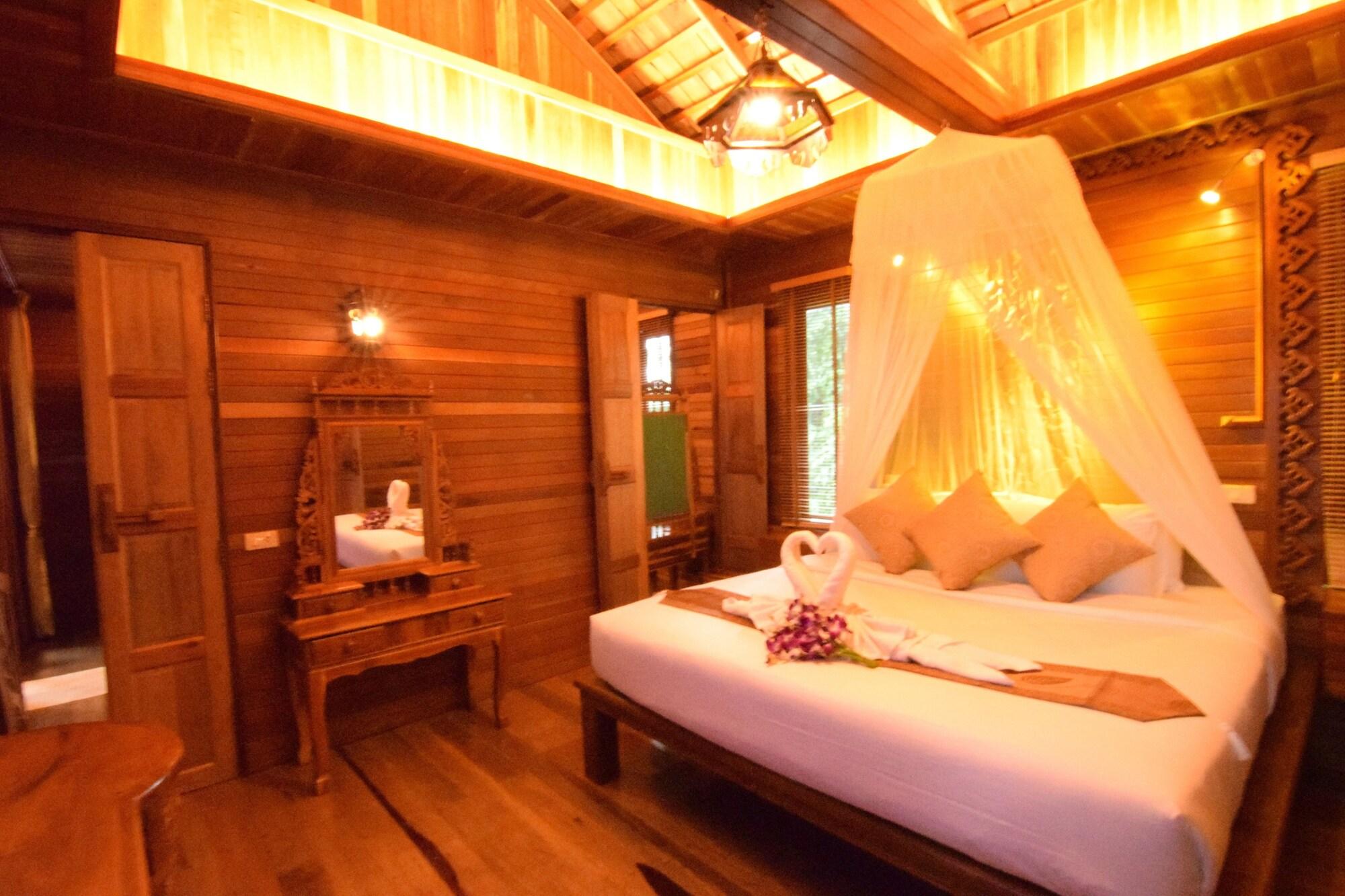 Baan Habeebee Resort Ao Nang Eksteriør billede