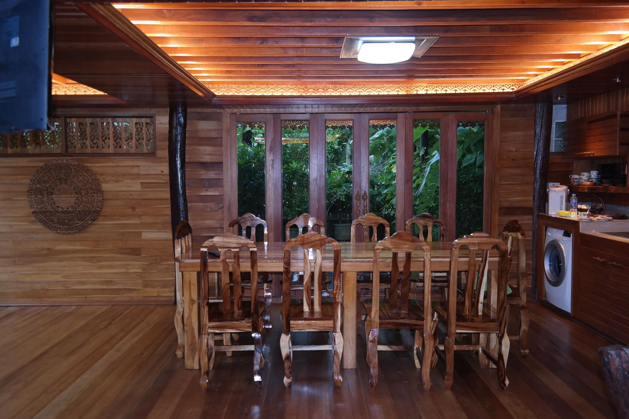 Baan Habeebee Resort Ao Nang Eksteriør billede