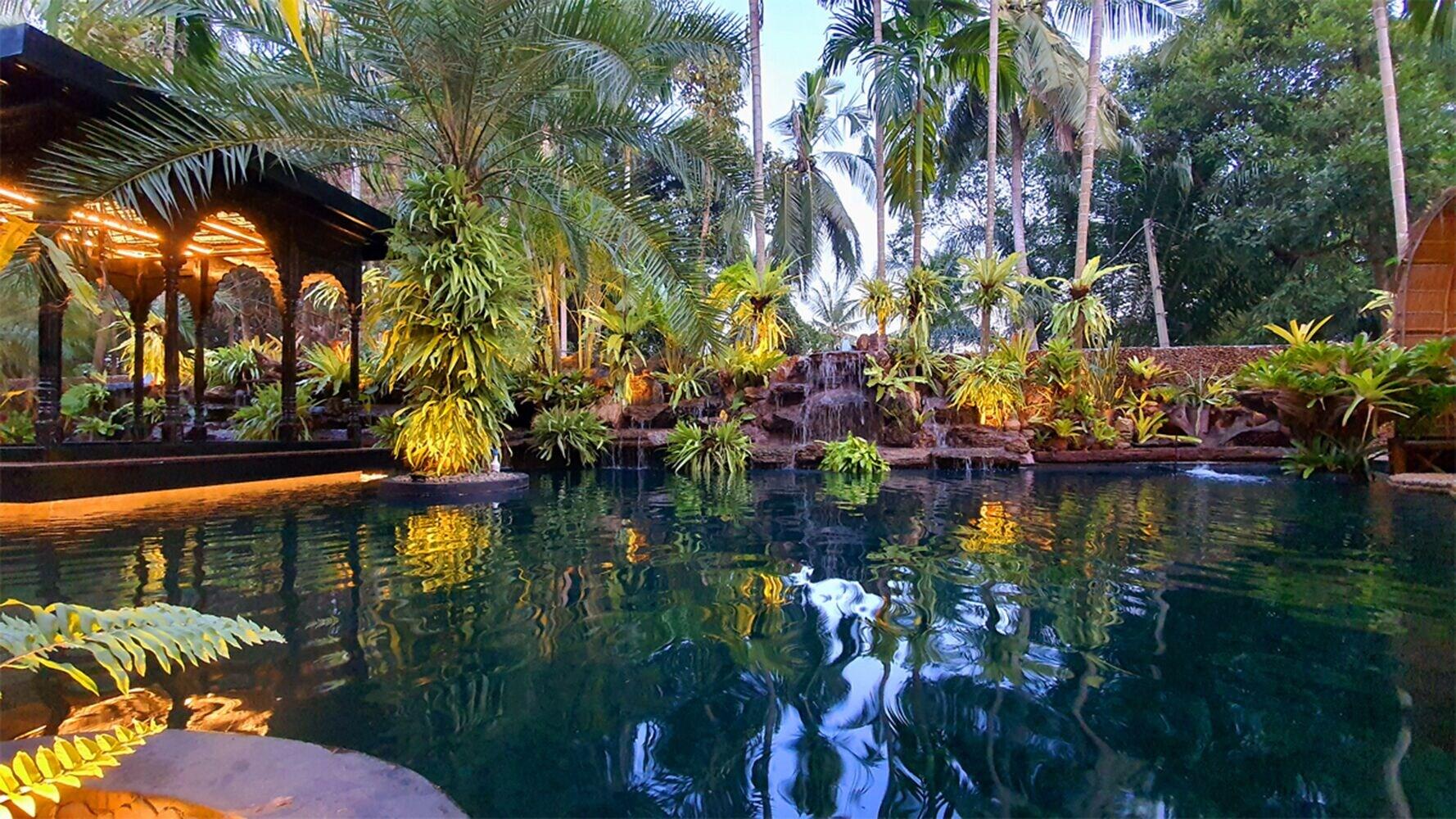 Baan Habeebee Resort Ao Nang Eksteriør billede