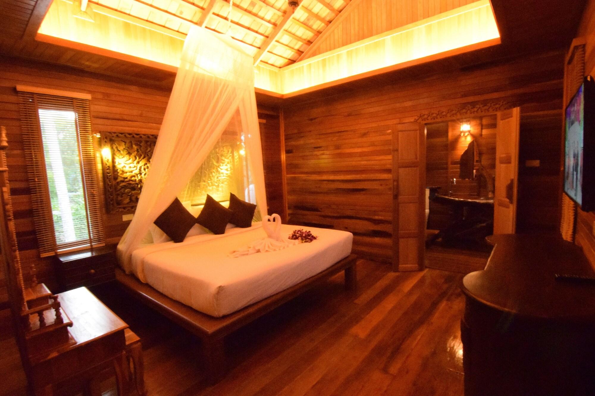 Baan Habeebee Resort Ao Nang Eksteriør billede
