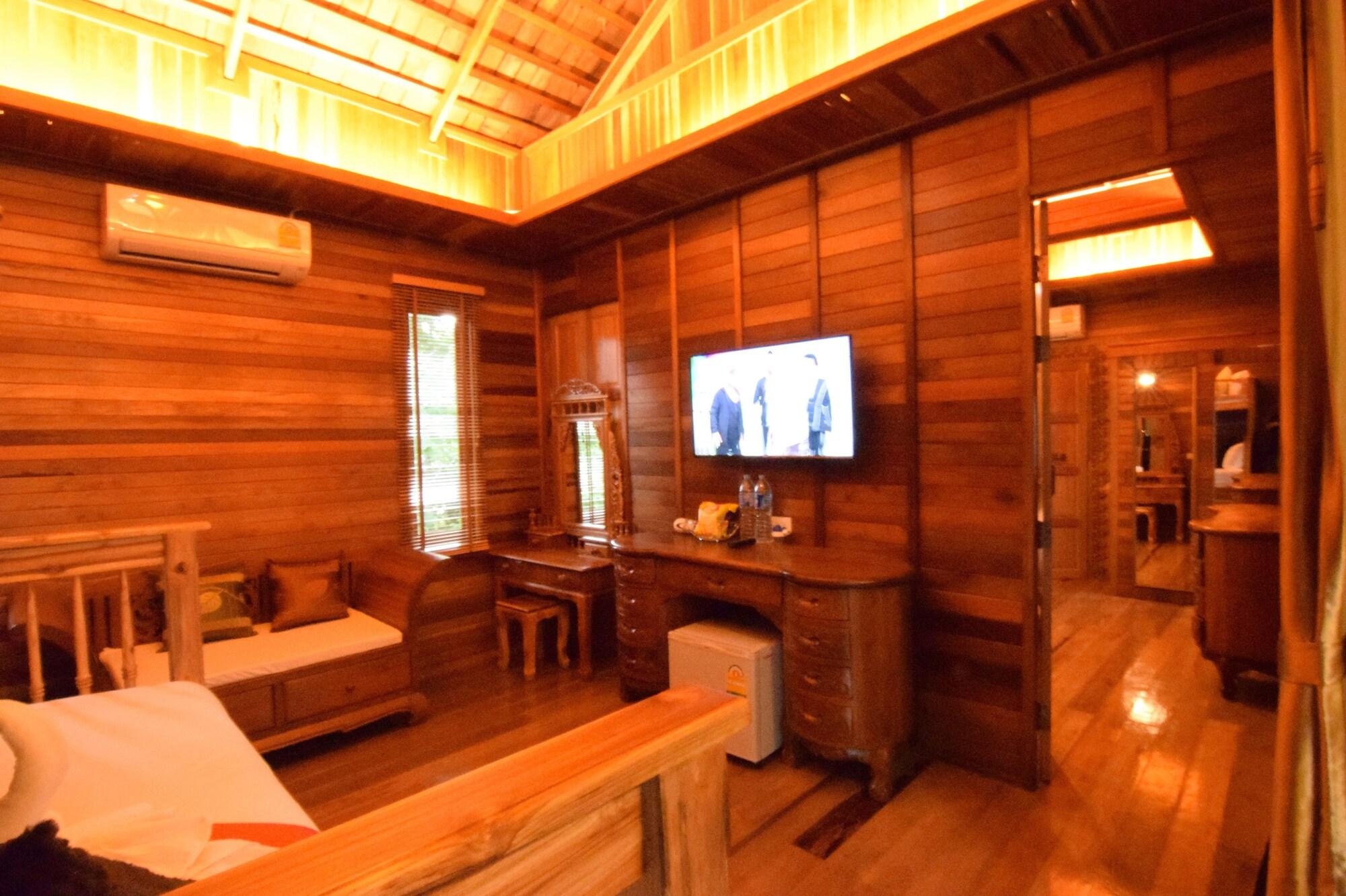 Baan Habeebee Resort Ao Nang Eksteriør billede