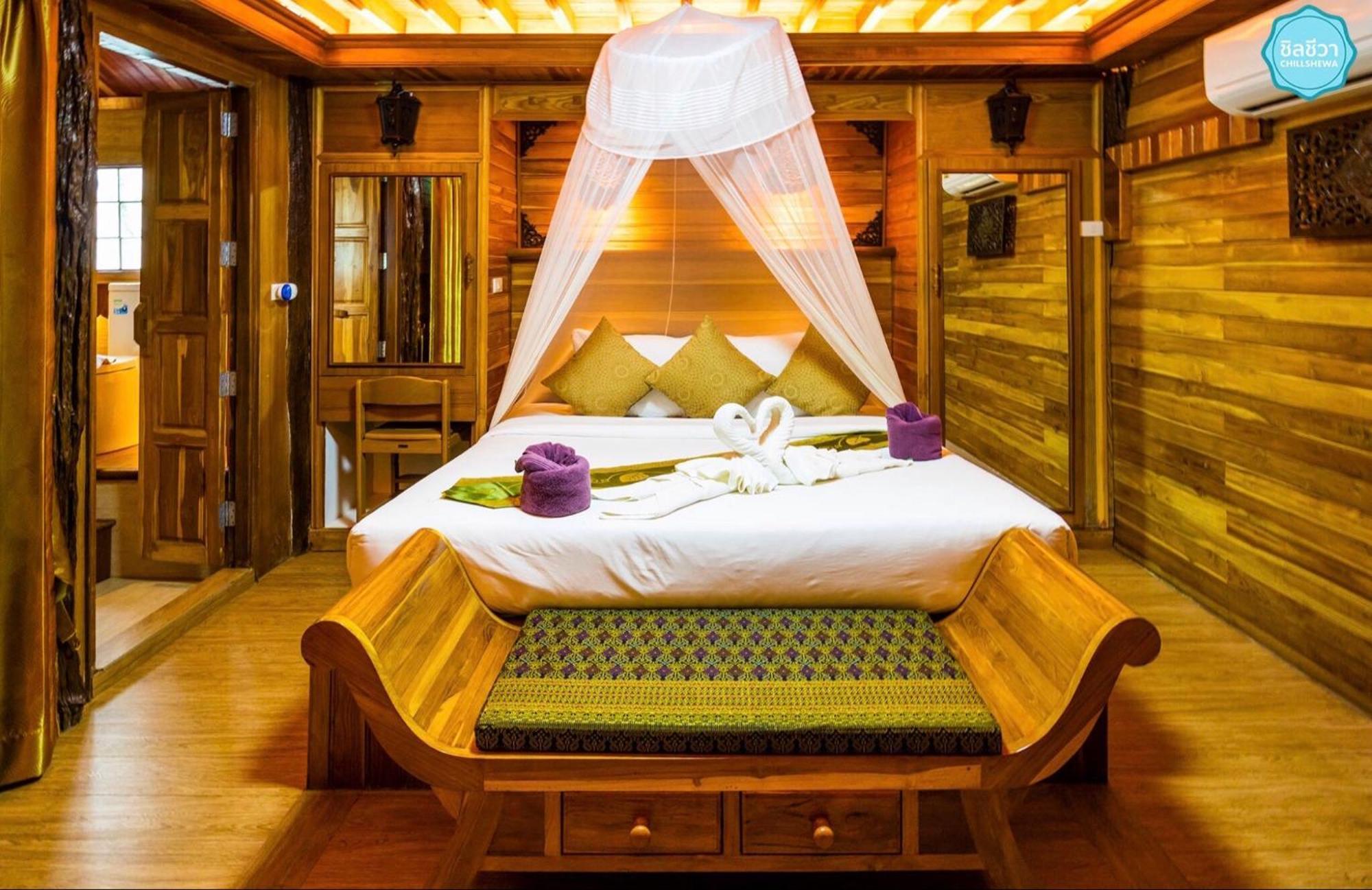 Baan Habeebee Resort Ao Nang Eksteriør billede