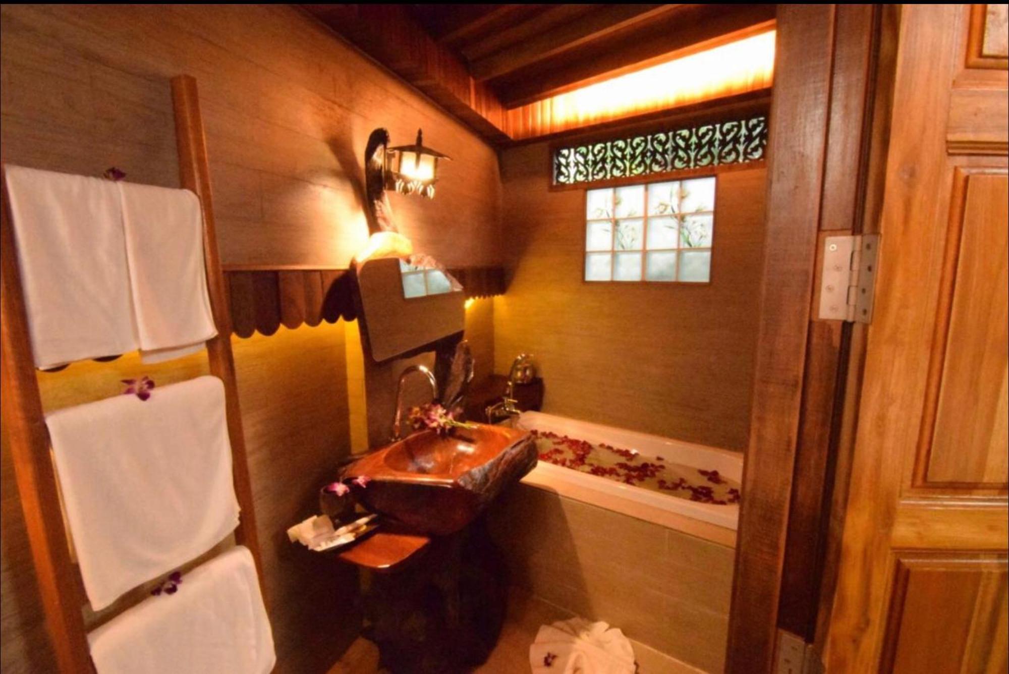 Baan Habeebee Resort Ao Nang Eksteriør billede