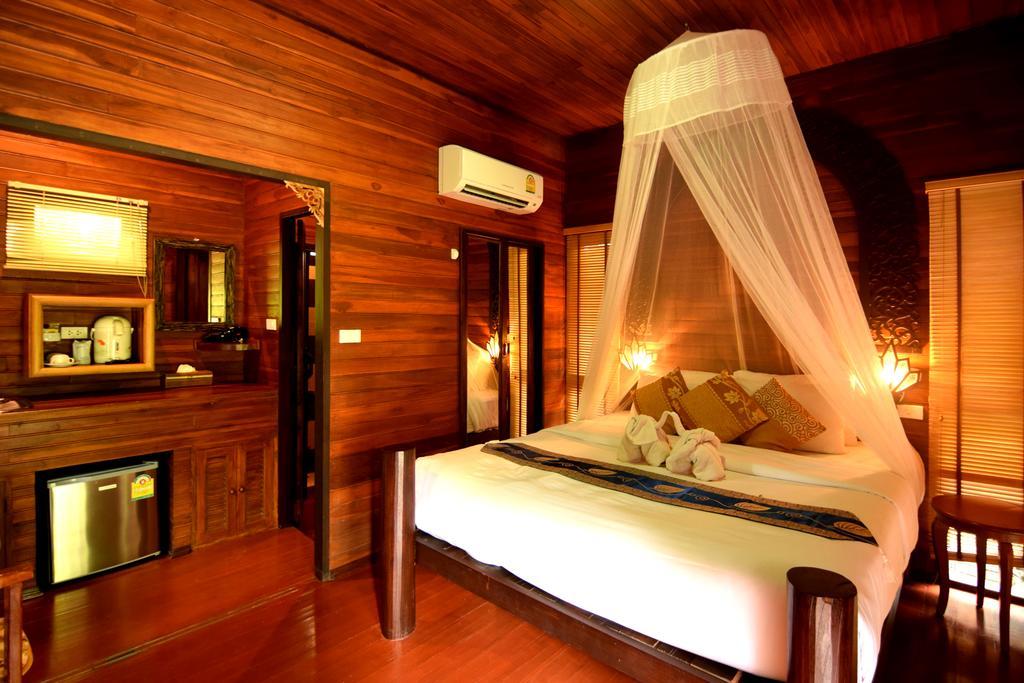 Baan Habeebee Resort Ao Nang Eksteriør billede