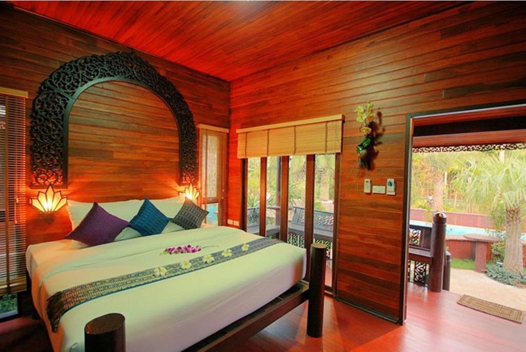 Baan Habeebee Resort Ao Nang Værelse billede