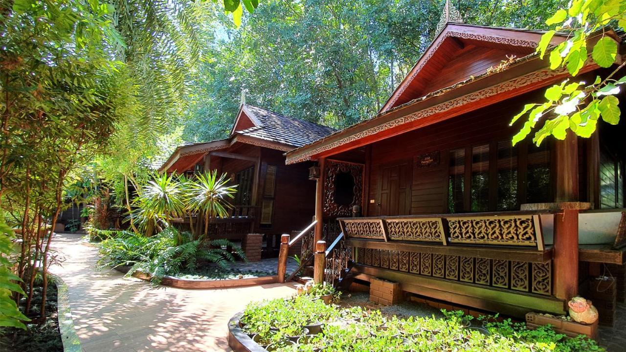 Baan Habeebee Resort Ao Nang Eksteriør billede