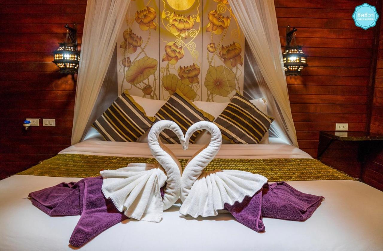 Baan Habeebee Resort Ao Nang Eksteriør billede