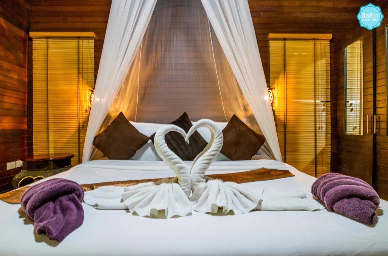 Baan Habeebee Resort Ao Nang Eksteriør billede