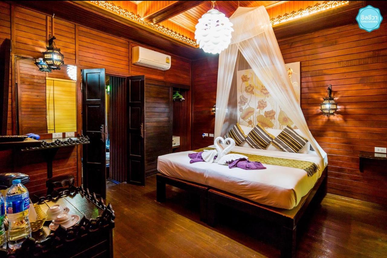 Baan Habeebee Resort Ao Nang Eksteriør billede